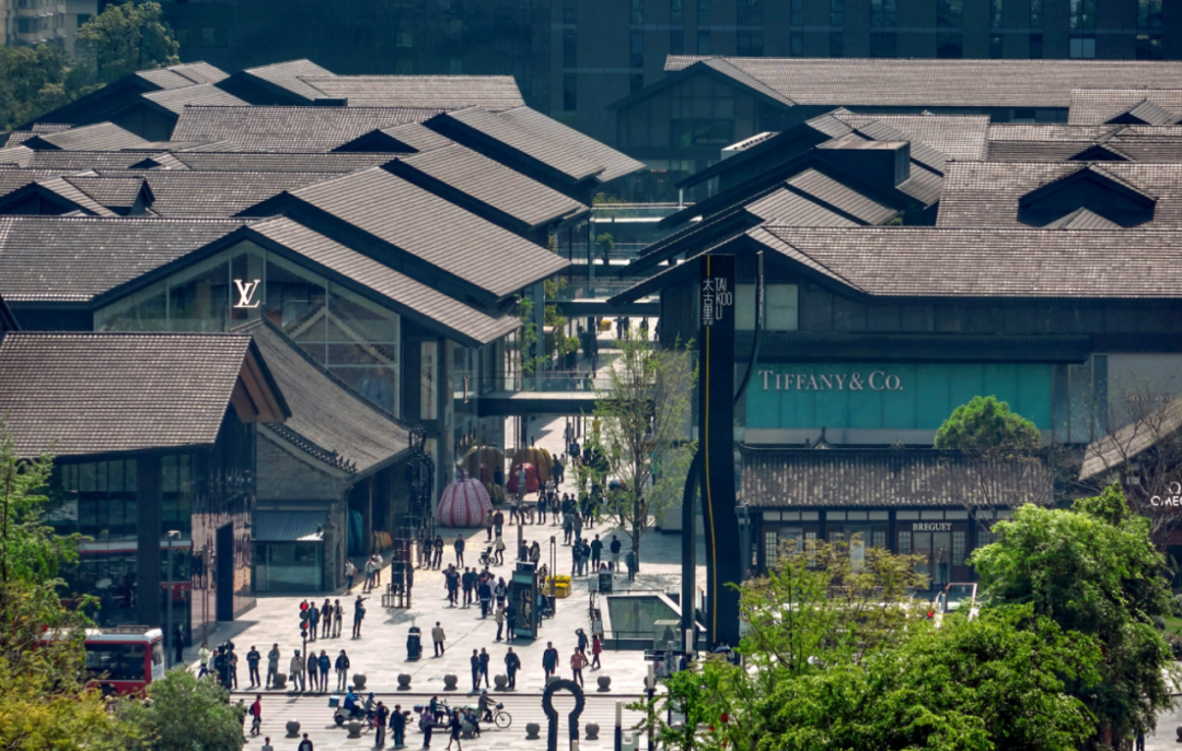 西安太古里这次动真格了!