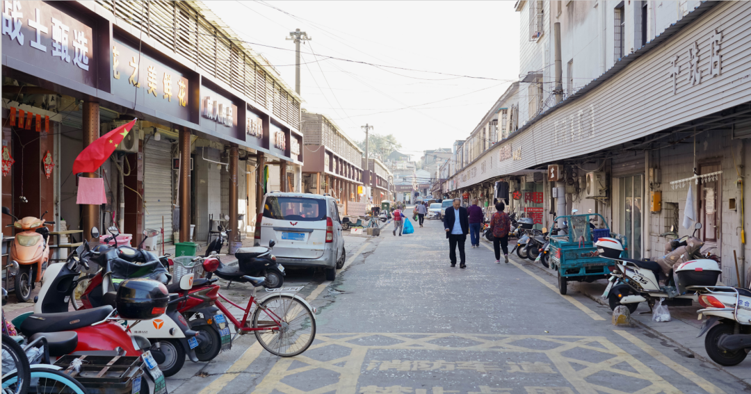 40多年了藏在南京主城的超大城中村实景令人惊叹我拍下这些画面