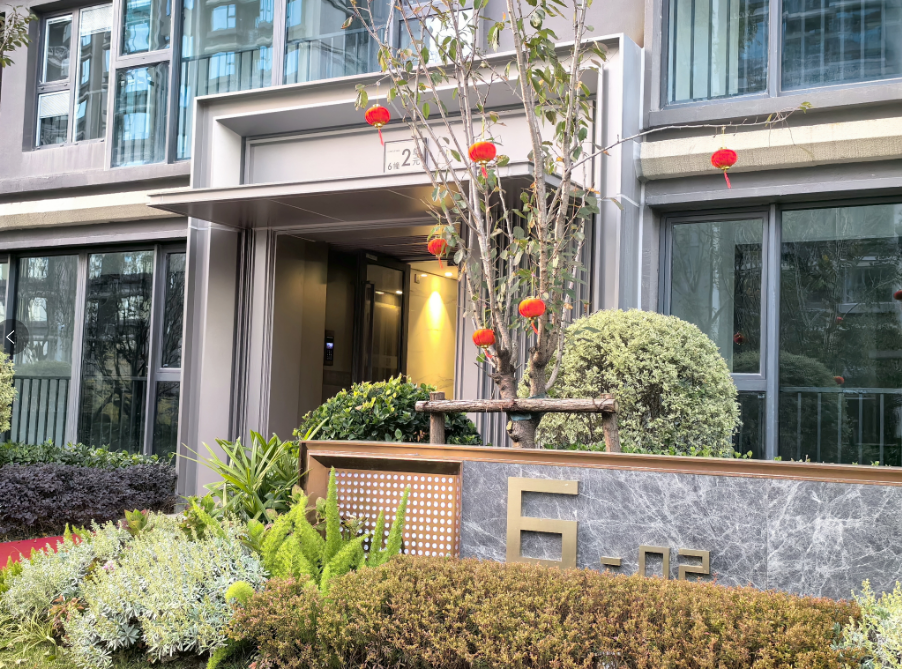 房子终于拿到了!南京一批“困难”盘正式交付!现场实景曝光-南京365淘房