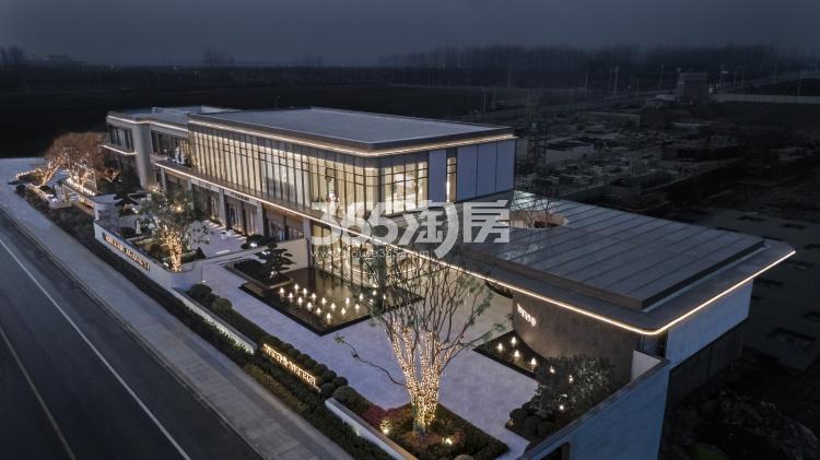 新华星耀学府实景图