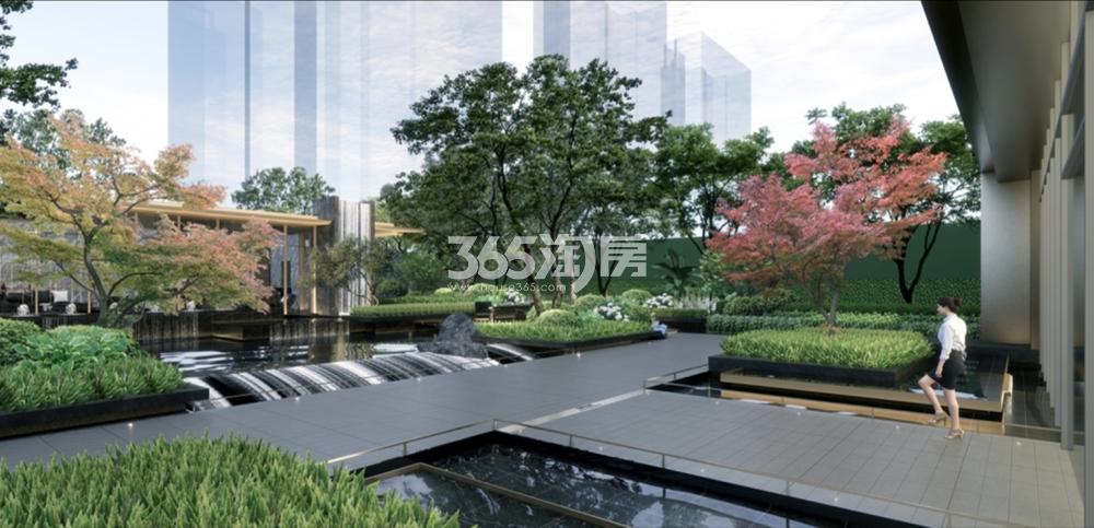 玖礼檀樾效果图