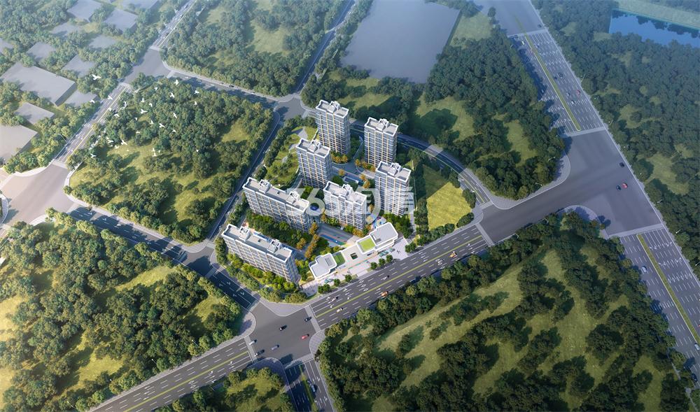 弘泰熙湖澜悦项目区位图_合肥弘泰熙湖澜悦_合肥新房网_365淘房