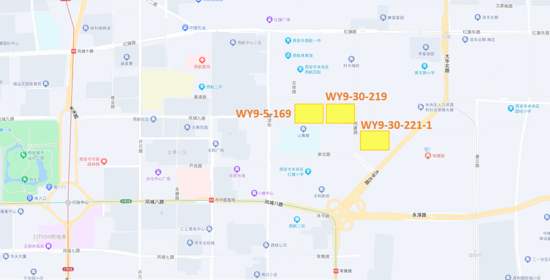 楼面价6300+元平!保利未央摘地!附12月土拍明细!