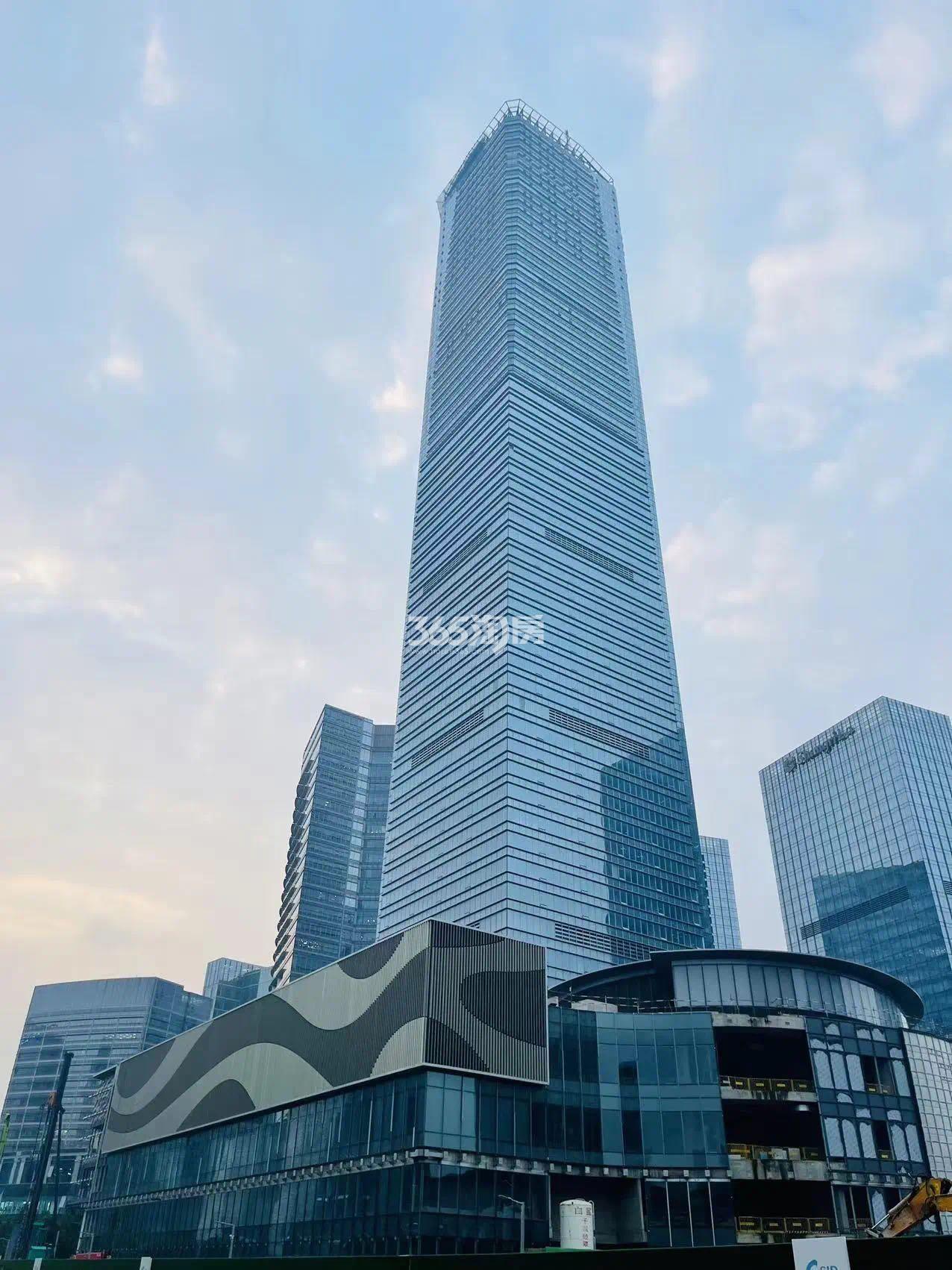 实景图