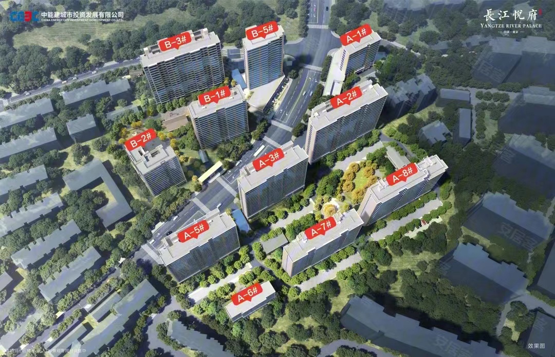 长江悦府_南京长江悦府-南京365淘房