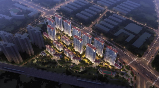 金地玖峯禧_西安金地玖峯禧-西安365淘房