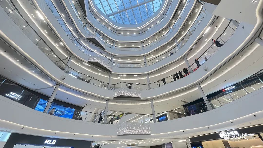 全南京人沸腾全国最大万象汇今天震撼开业现场挤爆