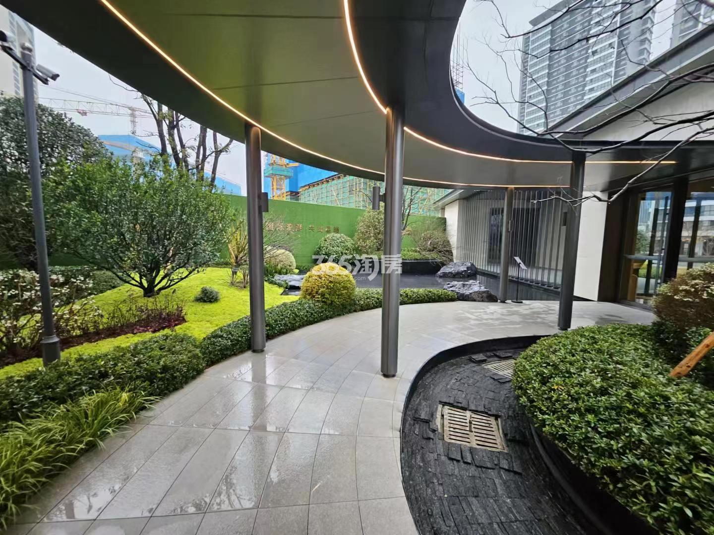 仁恒城市星皓售楼处实景_南京仁恒城市星皓_南京新房网_365淘房