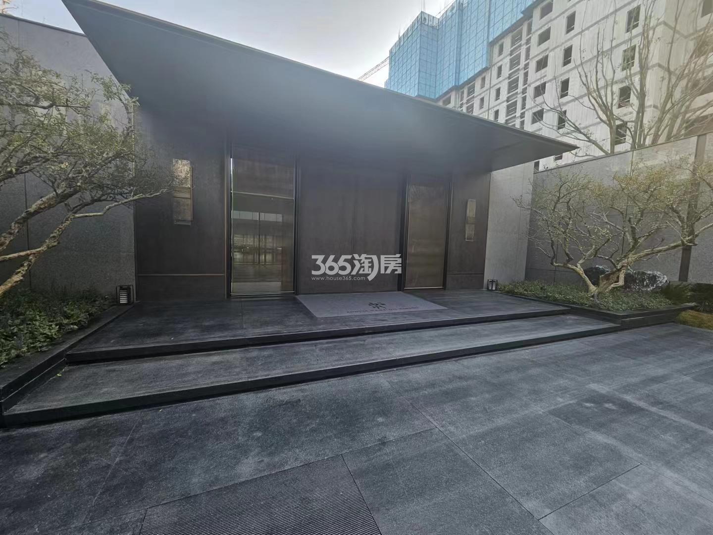 金基山川江樾售楼处实景图_南京金基山川江樾_南京新房网_365淘房