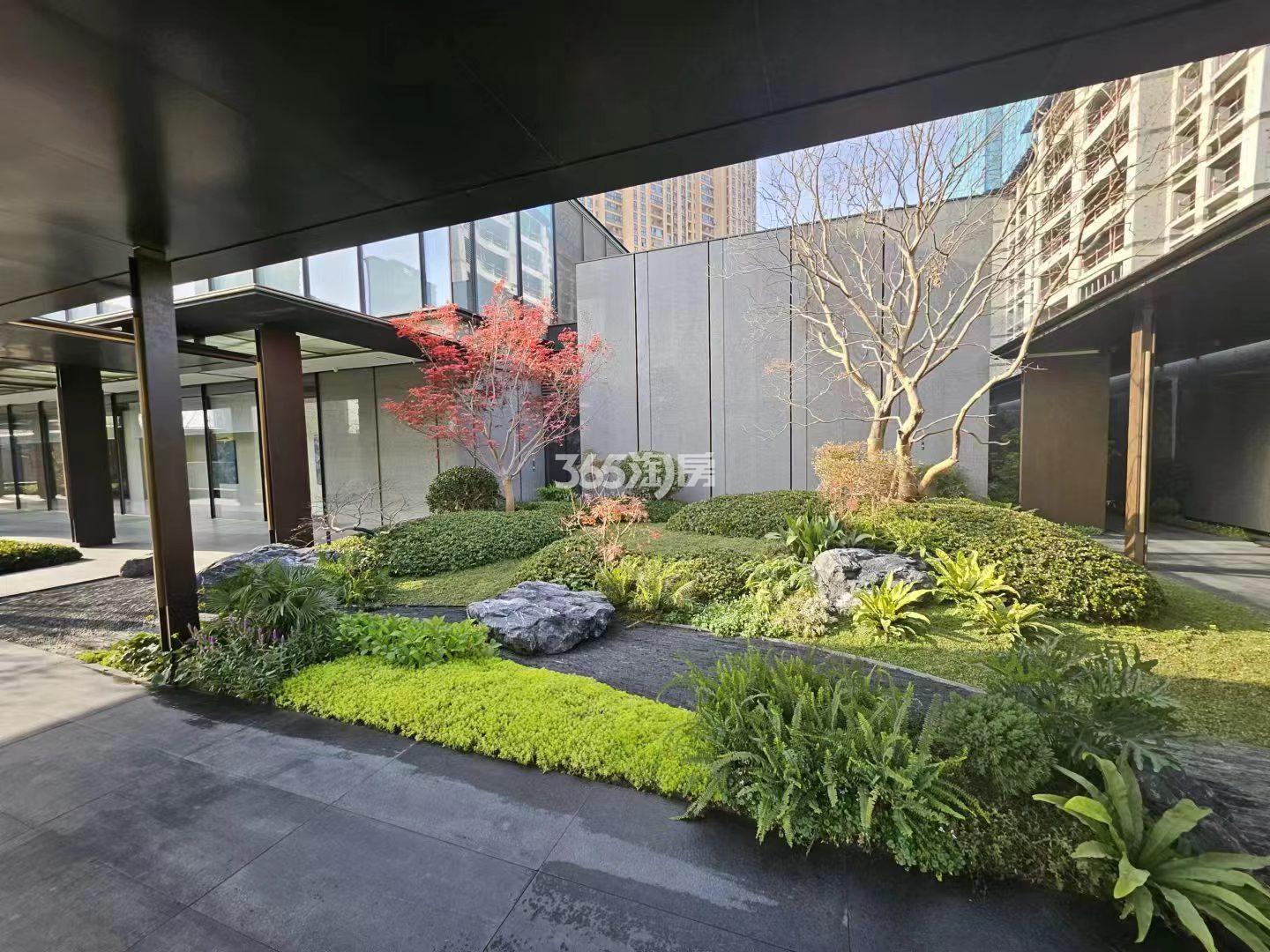 金基山川江樾售楼处实景图_南京金基山川江樾_南京新房网_365淘房