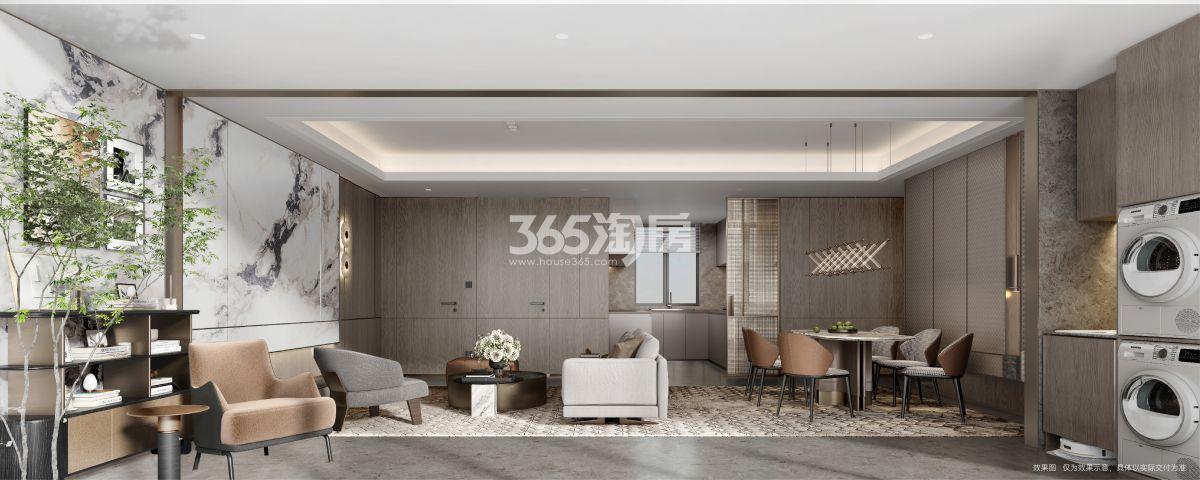 嘉和华府楼盘效果图_南京365淘房