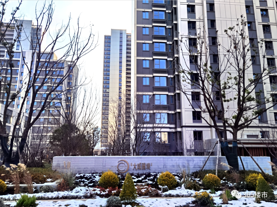 4.9万/平!刚刚交付的大校场两大红盘,挂出首批二手房!