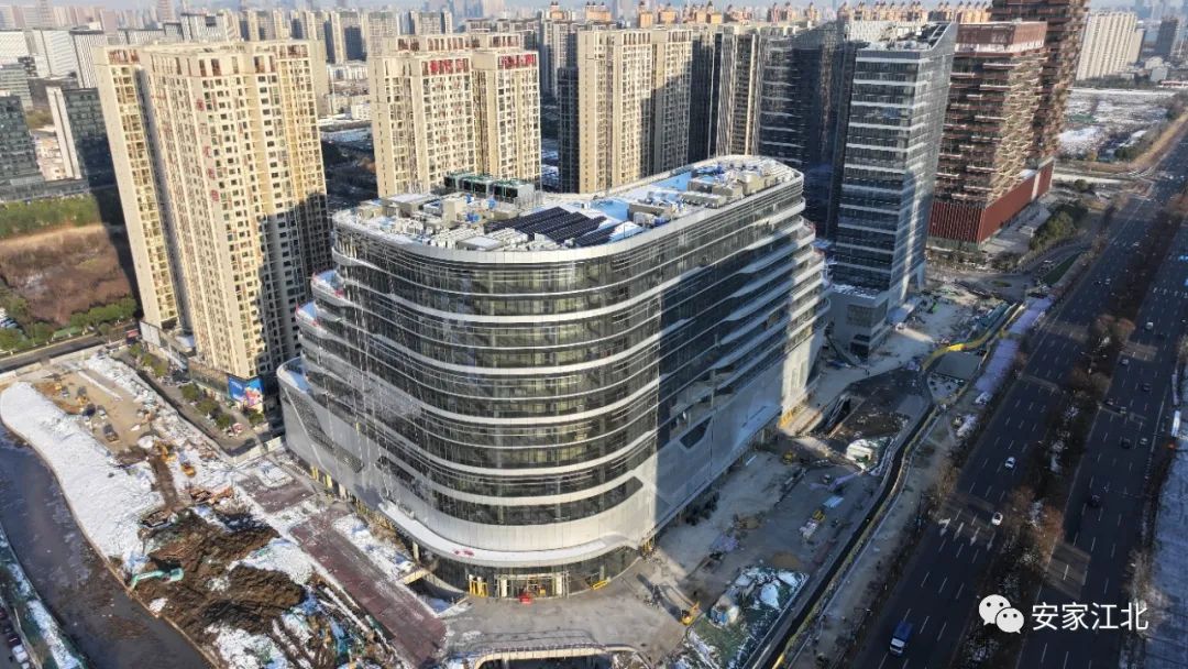 总建面达35万方！江北6座商业体今年开业，最快5月就营业-南京365淘房