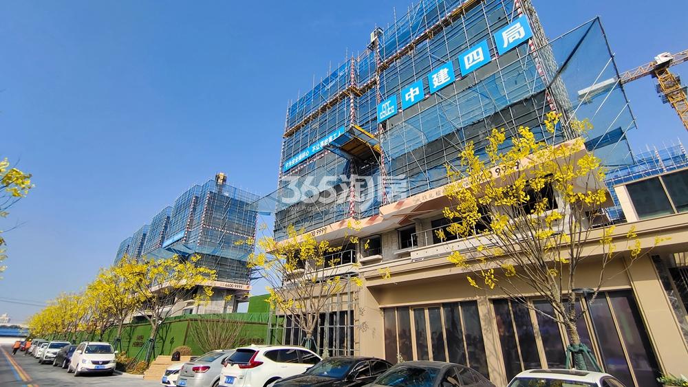 玖礼檀樾实景图