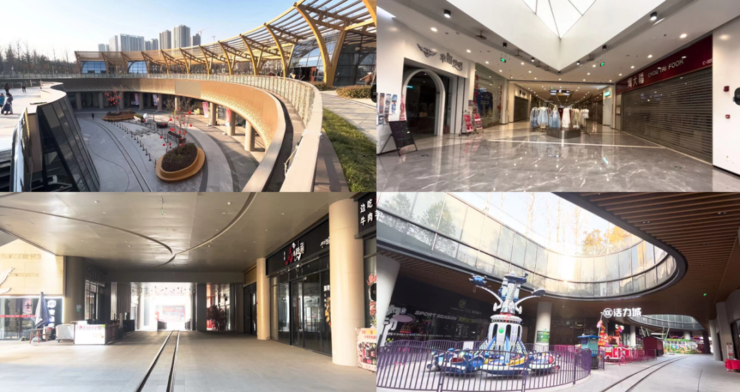 关门闭店!开业仅3年,西安网红商场彻底凉了!-西安365淘房