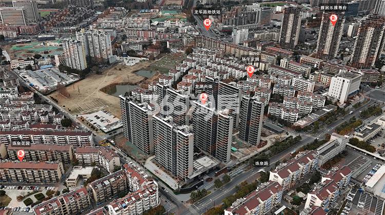 龙湖央颂工程进度-24年1月_南京龙湖央颂_南京新房网_365淘房