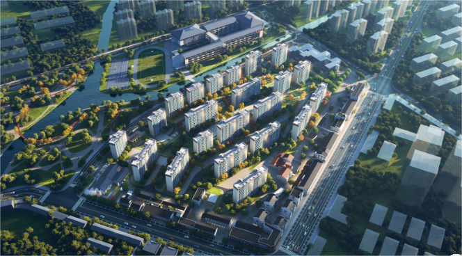 苏高新泉山雅境泉山雅境鸟瞰图