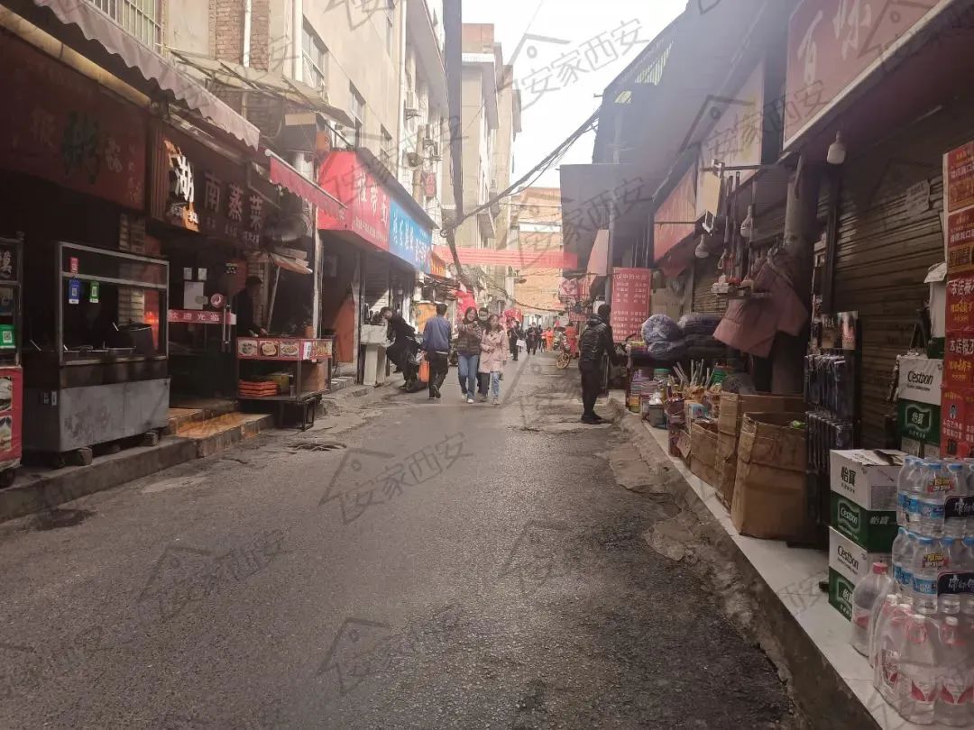 等了10年西安大型城中村官宣征收