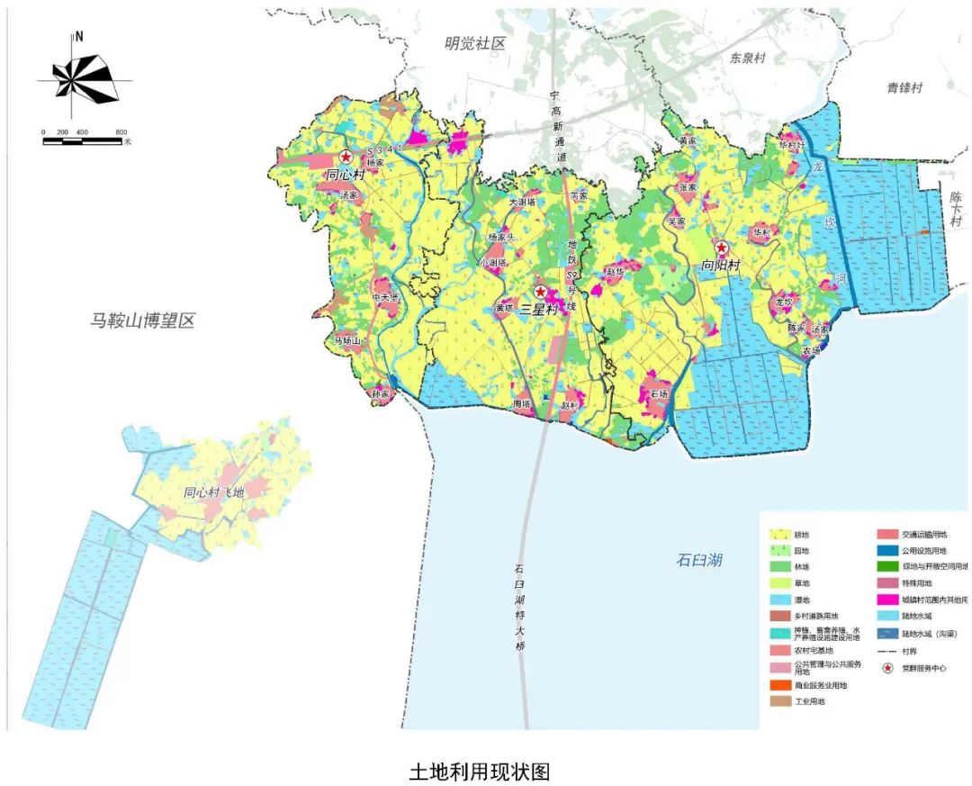 "城区,景区,园区"深度融合!溧水一批重量级规划发布