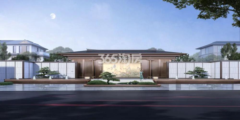 凤鸣雲庐效果图