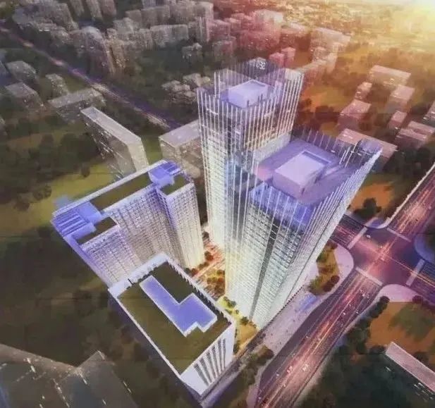 烂尾9年西安超级地标起死回生