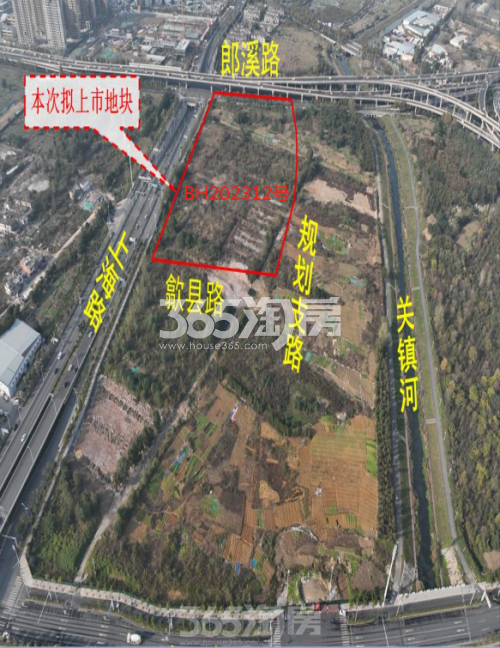 保利海上瑧悦地块图