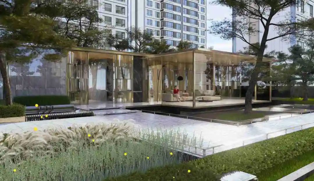 境随春启丨白桦林境营销中心美好盛绽-西安365淘房