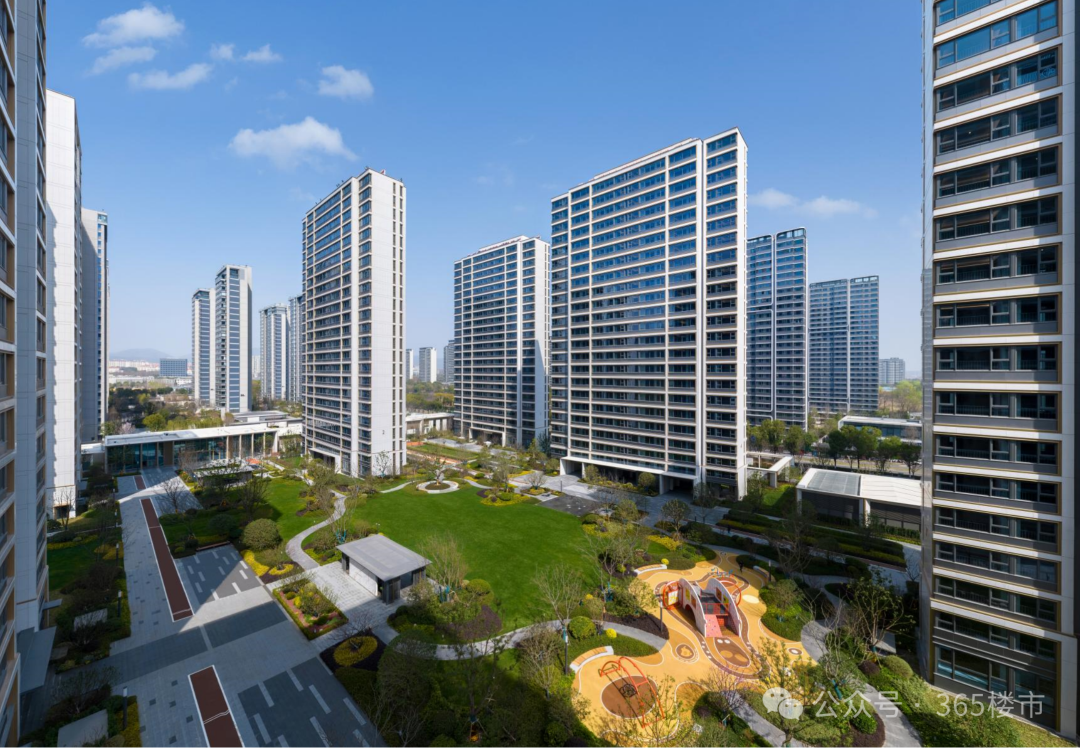 江核业主都羡慕!这场交付提前刷新年度封面!-南京365淘房