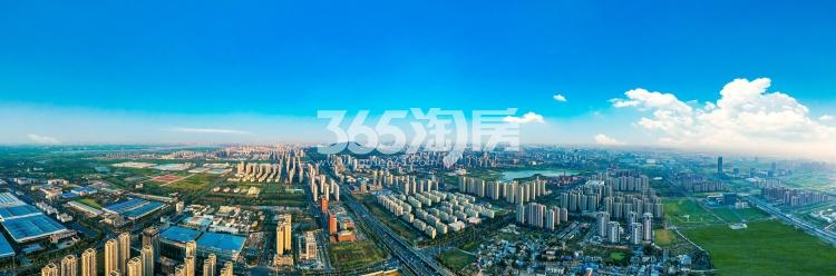 星悦里周边实景图