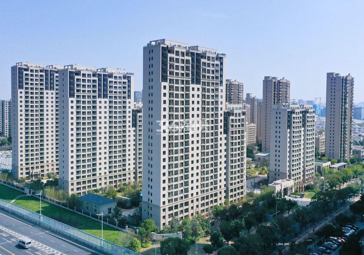 上实海上都荟实景图