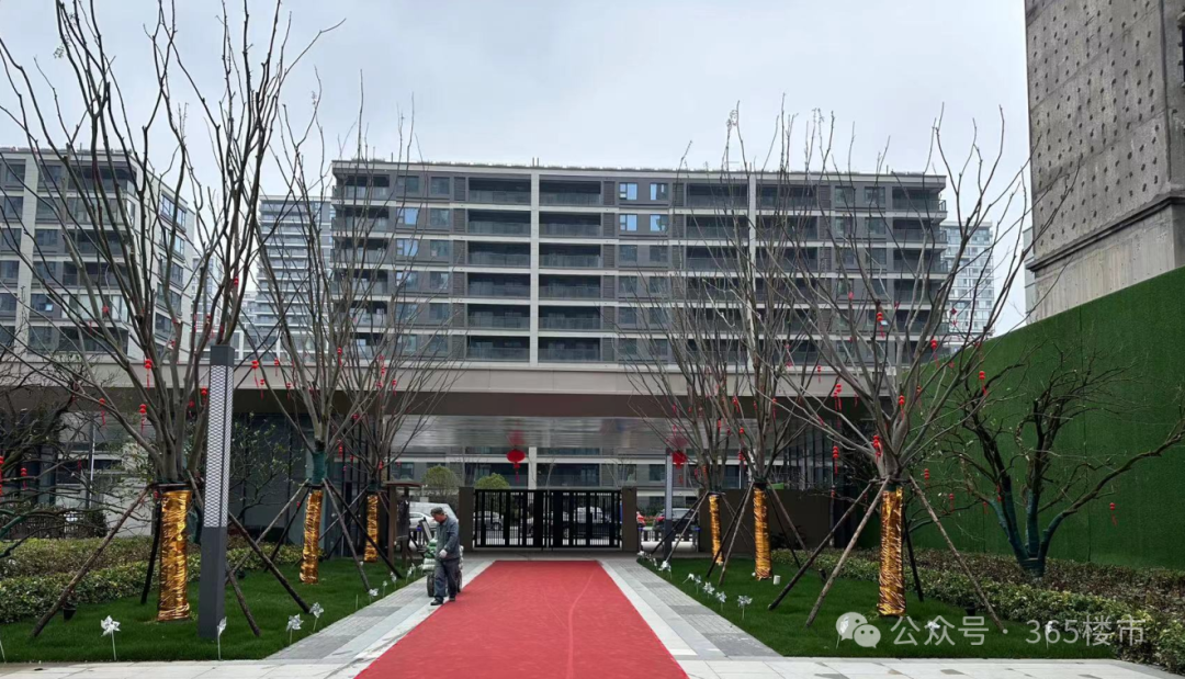 备受争议！南京大盘延期7个月终于交付！现场实景你打多少分？-南京365淘房
