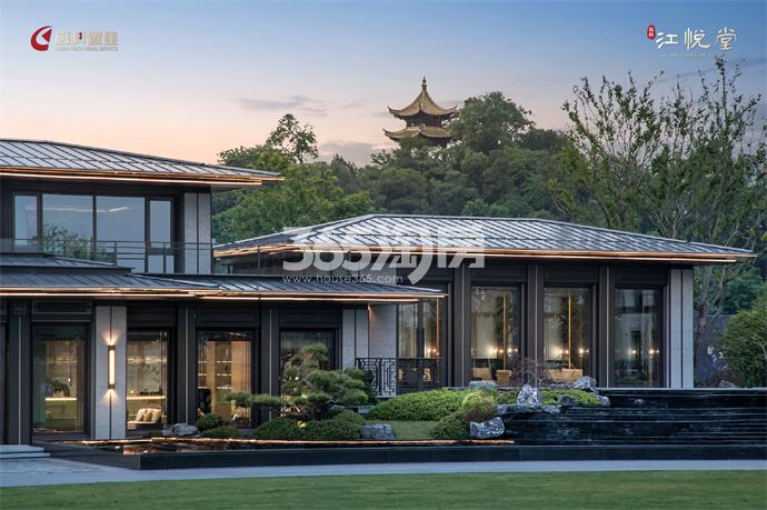 江悦堂实景图_南京江悦堂_南京新房网_365淘房