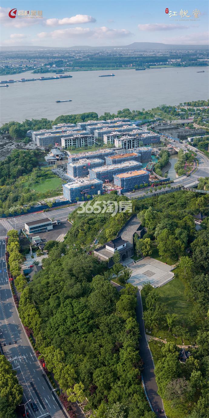 江悦堂实景图_南京江悦堂_南京新房网_365淘房