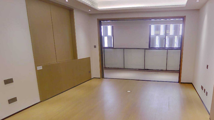 融悦沁庭130㎡户型样板间VR看房-365淘房