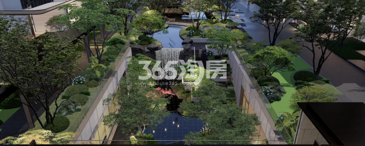 中信泰富·九庐效果图