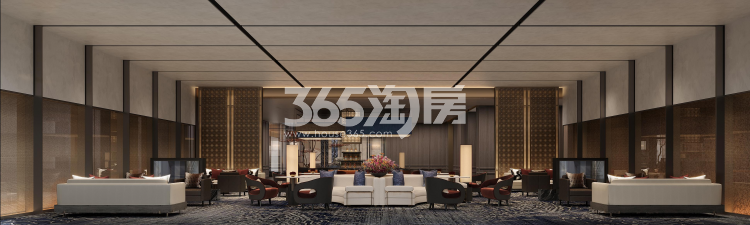 中信泰富·九庐效果图