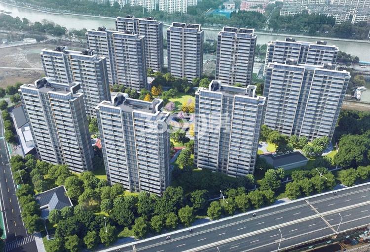 南长上境鸟瞰图