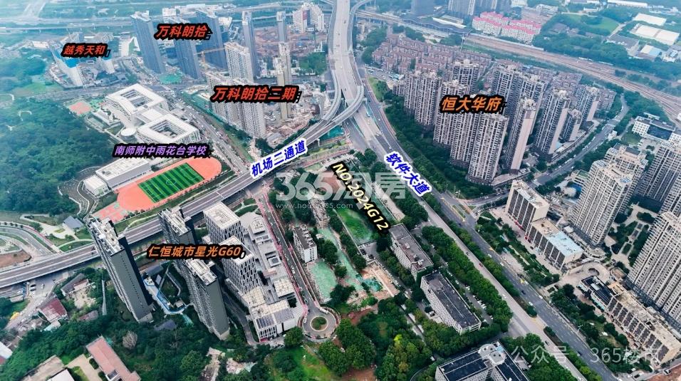 金基·屿樾府实景图