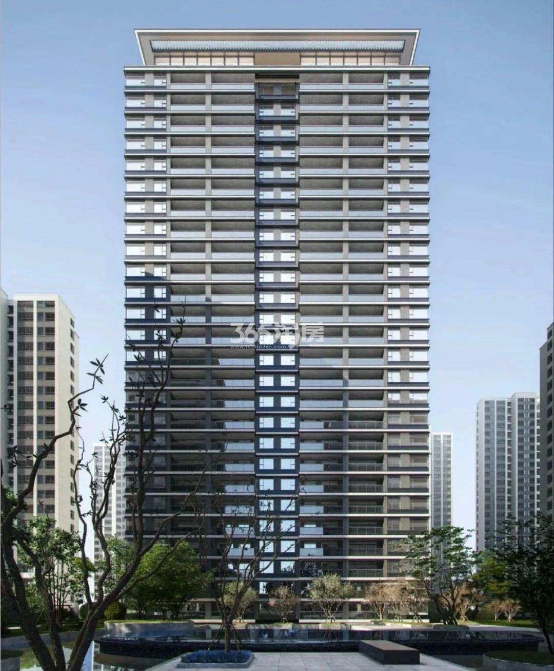 溪前雅居效果图