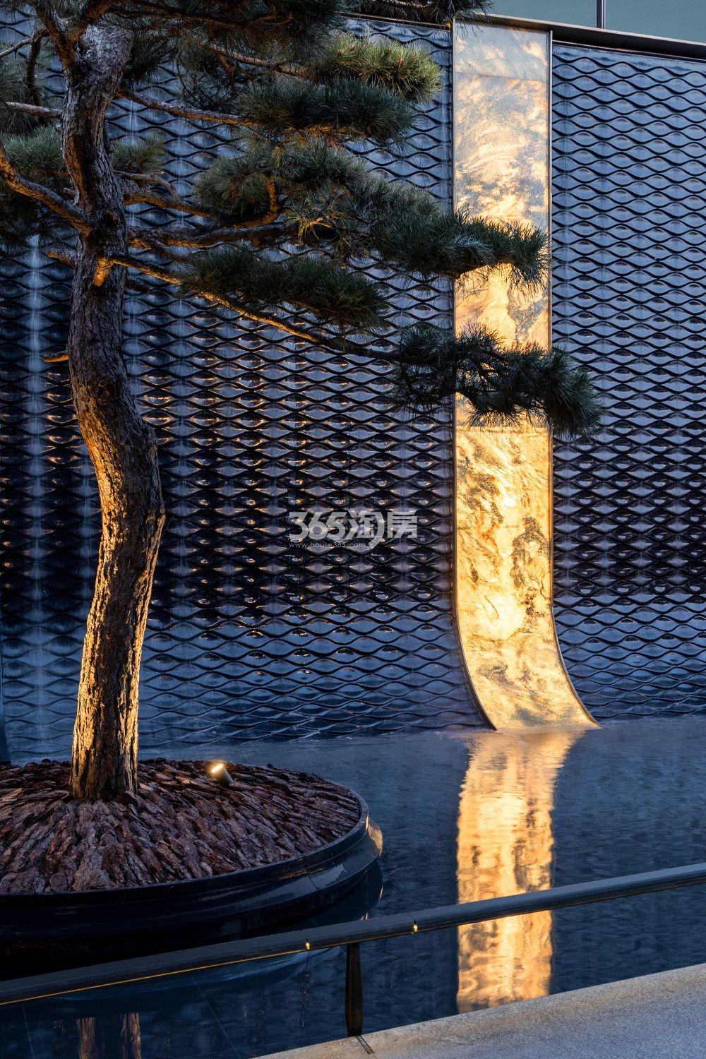 绿城华发·金陵月华沙盘图_南京绿城华发·金陵月华_南京新房网_365淘房