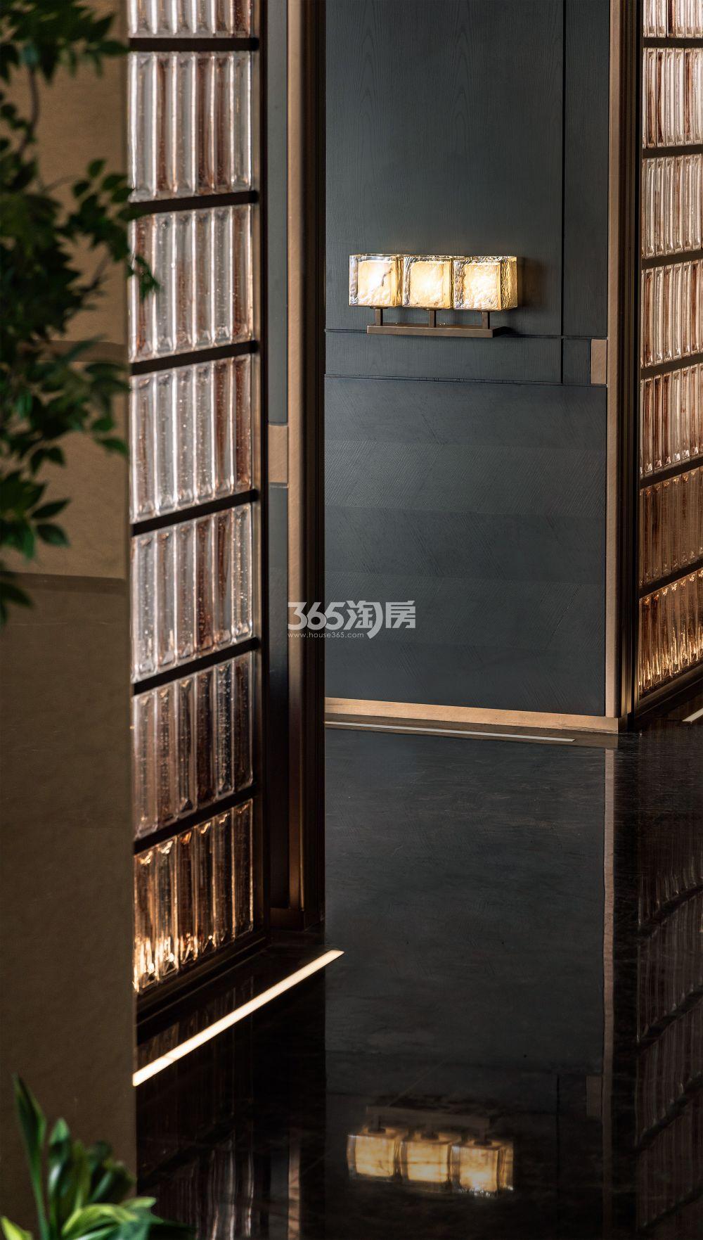 绿城华发·金陵月华沙盘图_南京绿城华发·金陵月华_南京新房网_365淘房
