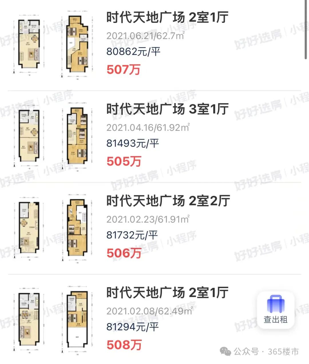 离谱!同一小区房价相差4倍!南京这种房子太难了?-南京365淘房