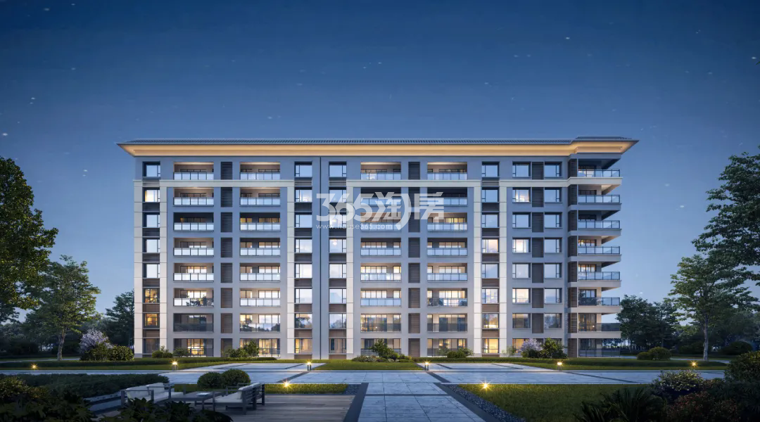 效果图_西安翠景台_西安新房网_365淘房