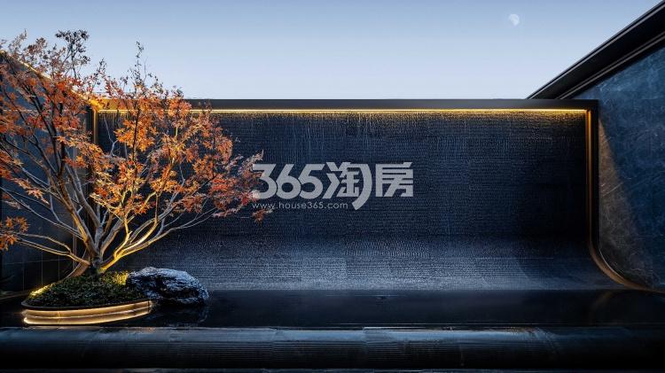 伟星御澜道园区实景图