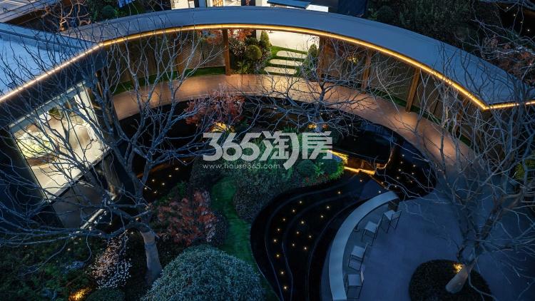 伟星长城御澜道实景图
