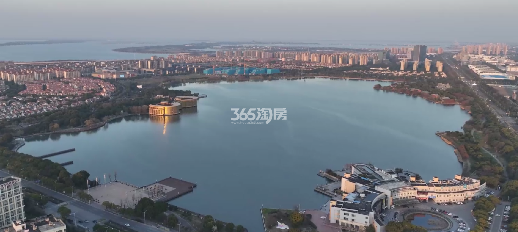 项目配套图