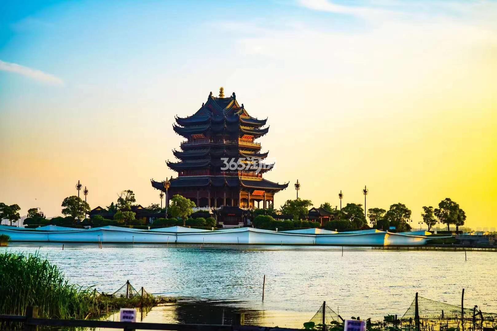 项目配套图