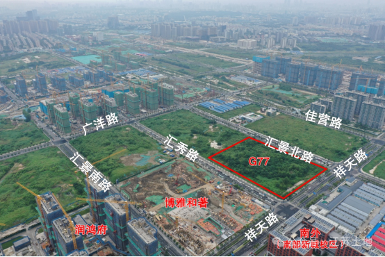 南京这两个项目正在寻求合作开发-南京365淘房