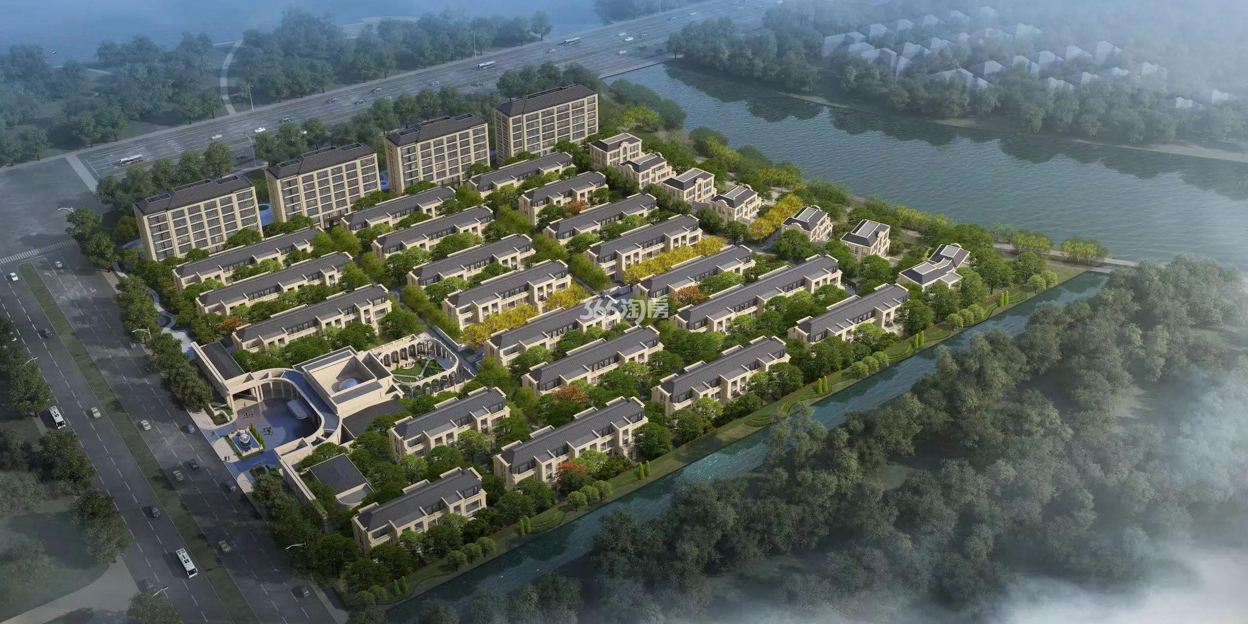 绿城玫瑰园最新动态