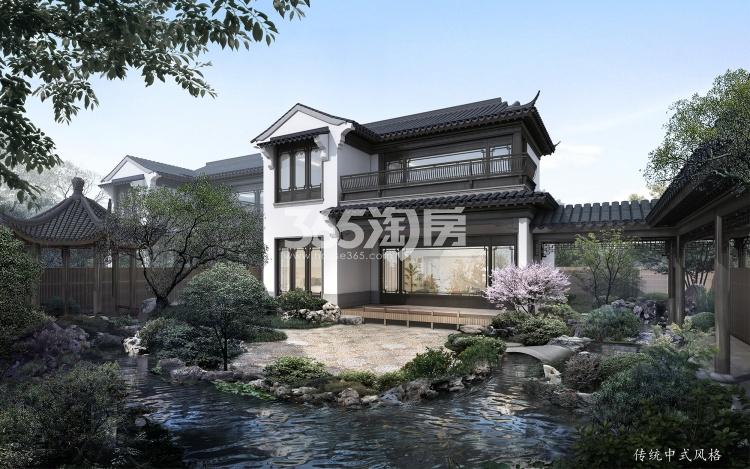 云水岗北效果图
